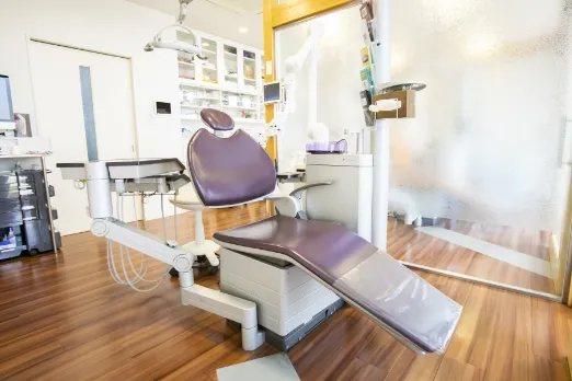 何もないときこそ、歯科医へ