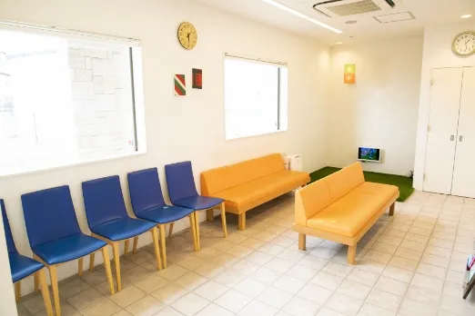 待合室